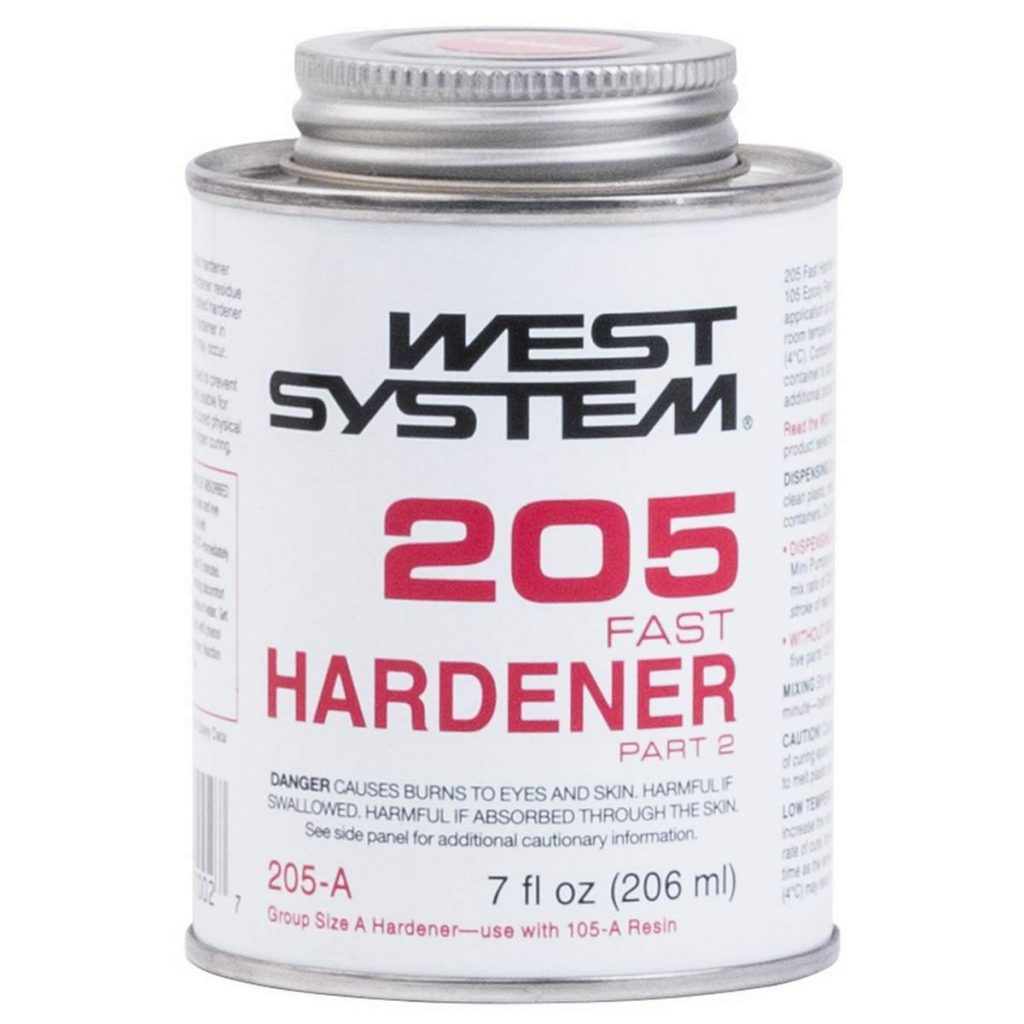 West System Epoxy Hardener