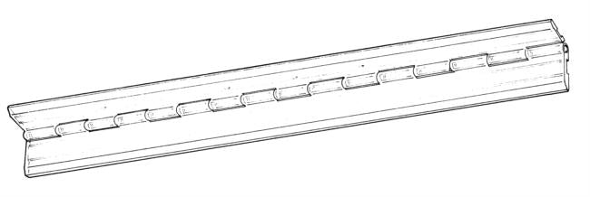 Acrylic Hinge