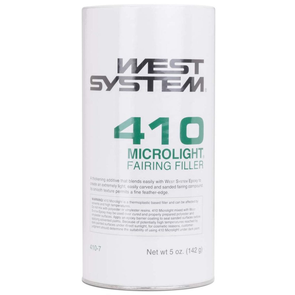 410 Microlight Fairing Filler