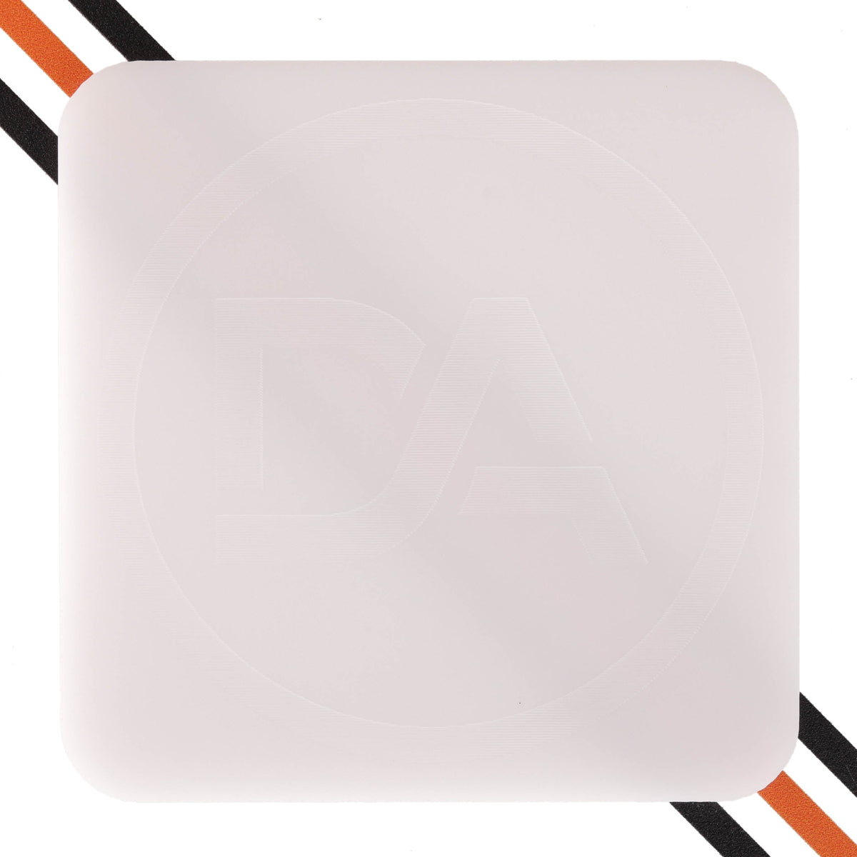 Translucent white 7328 acrylic sheet for backlit signs