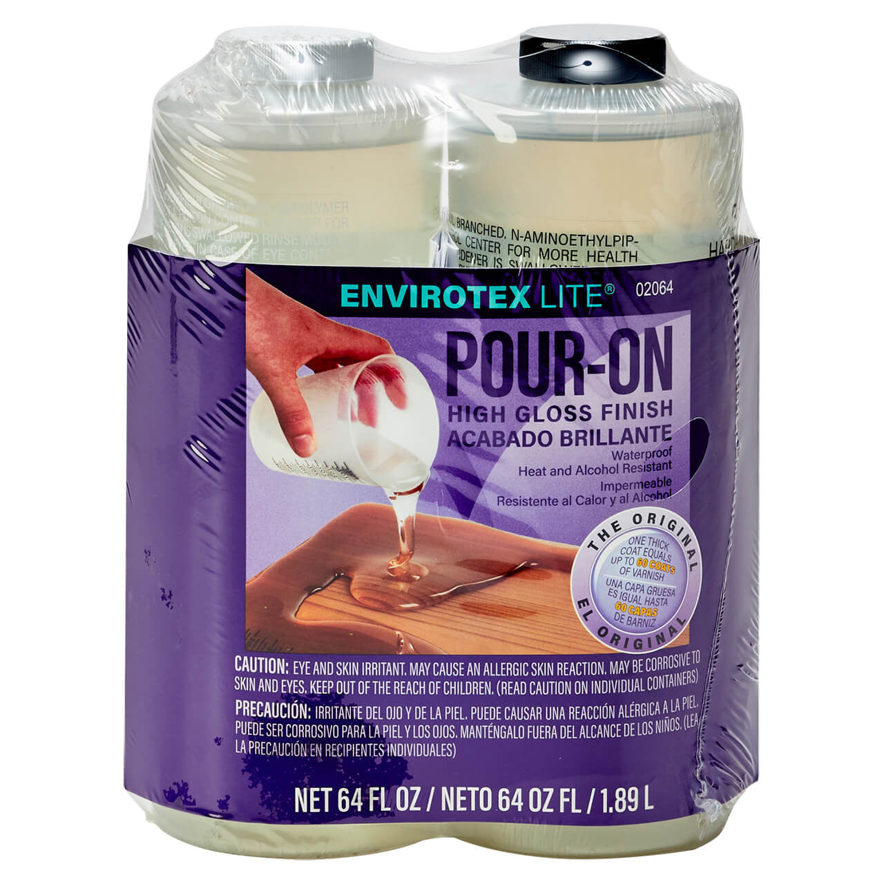 Envirotex Lite (Bar Top Resin)