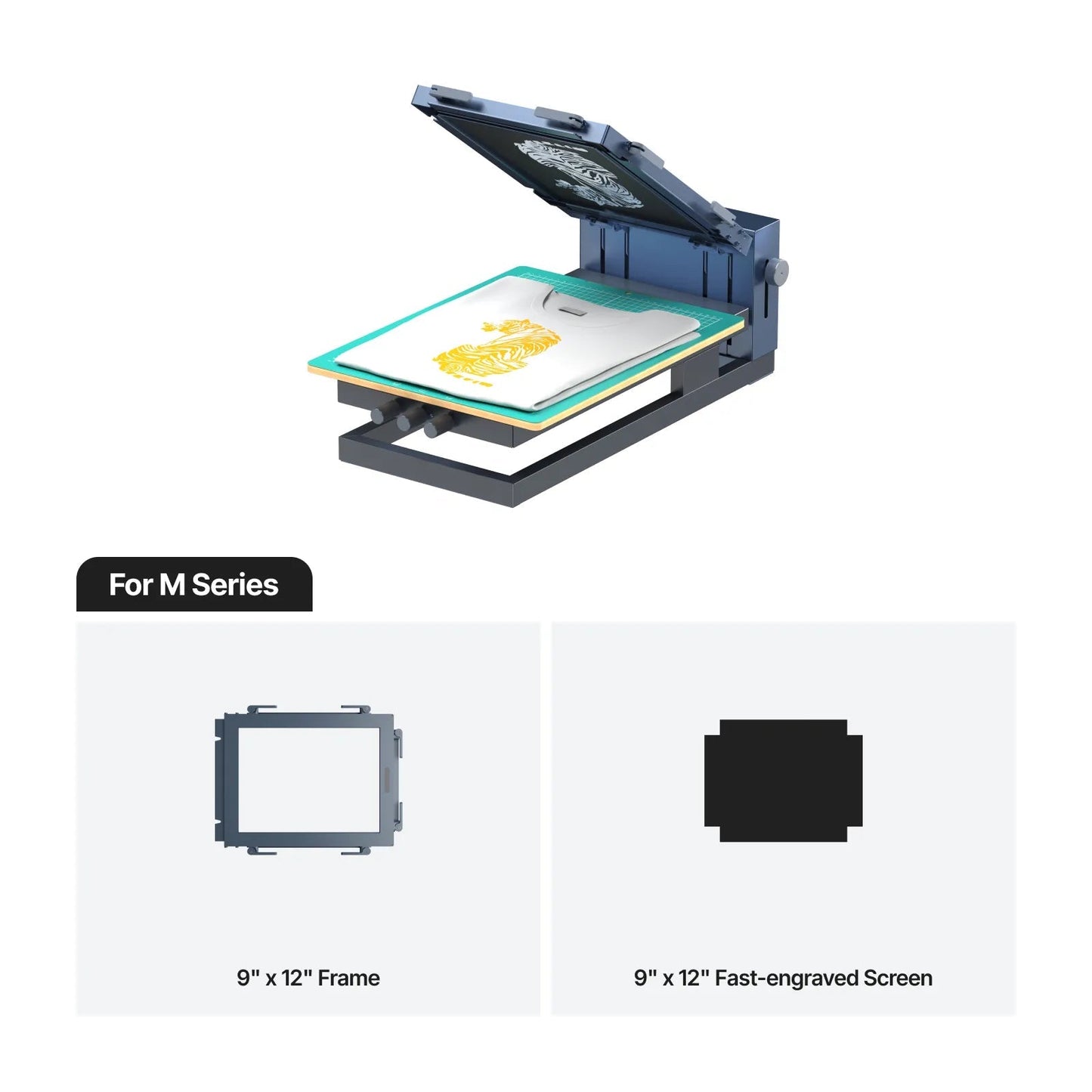 xTool Screen Printer: For M Series