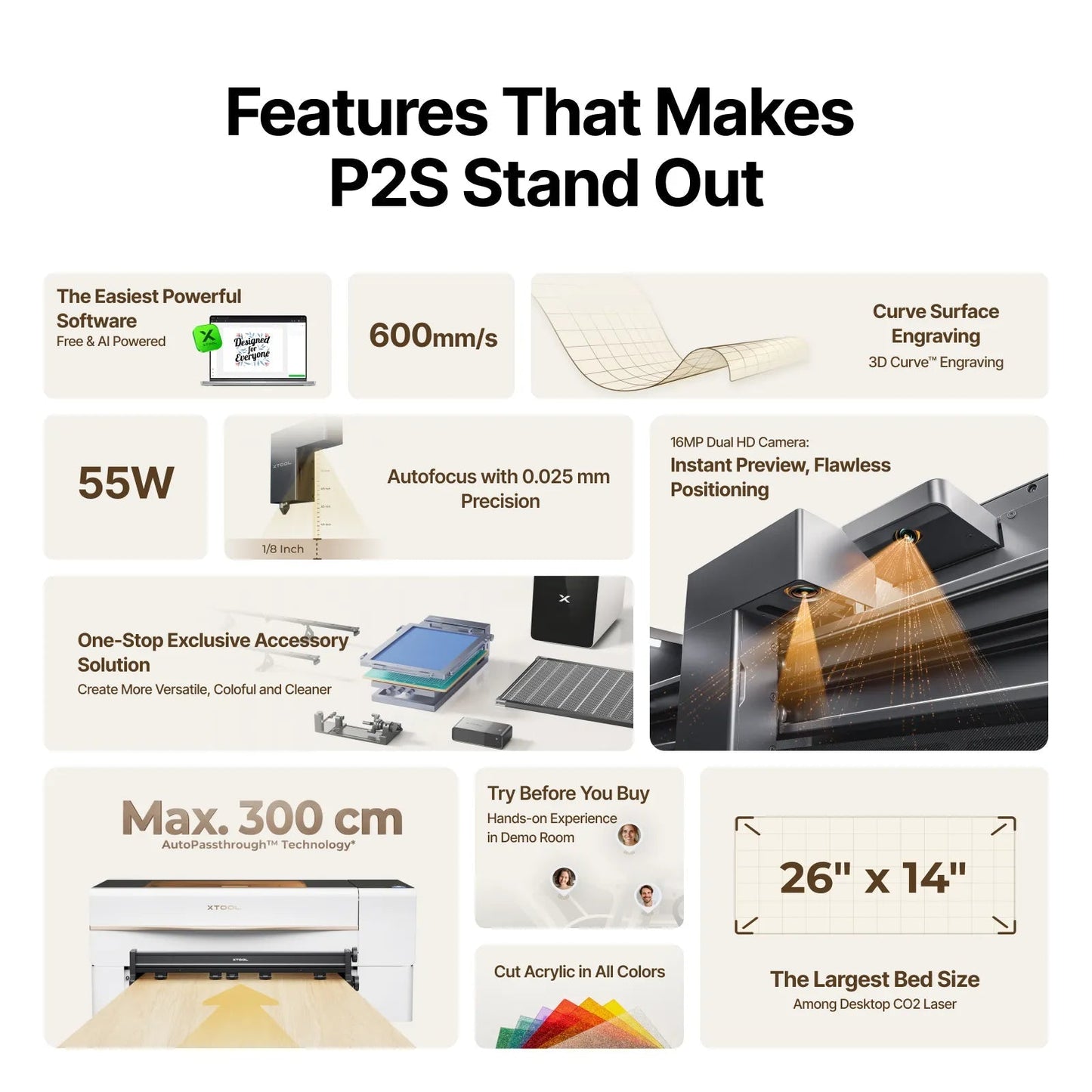 xTool P+F Ultimate Duo