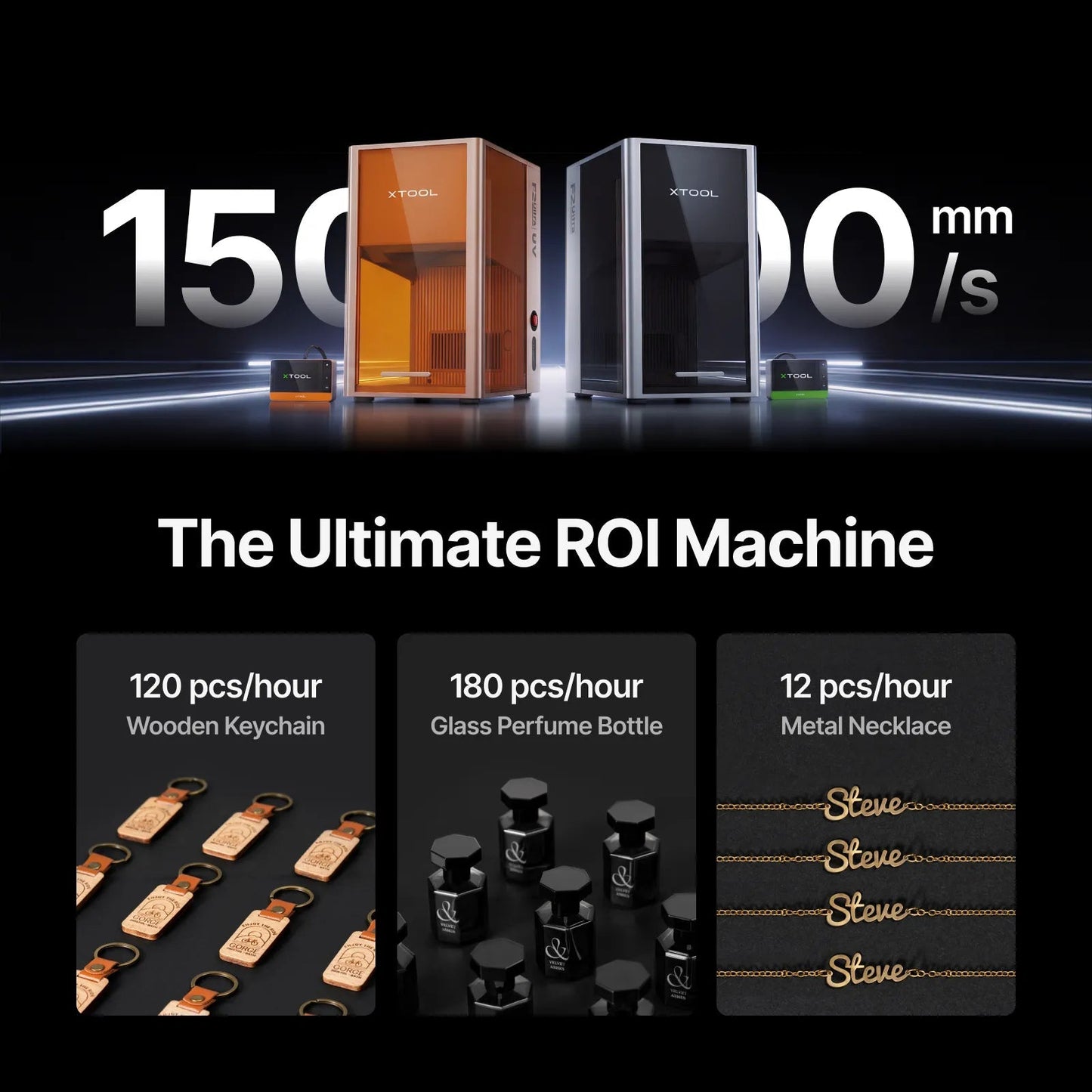 F2 Ultra MOPA+UV Ultimate Business Duo