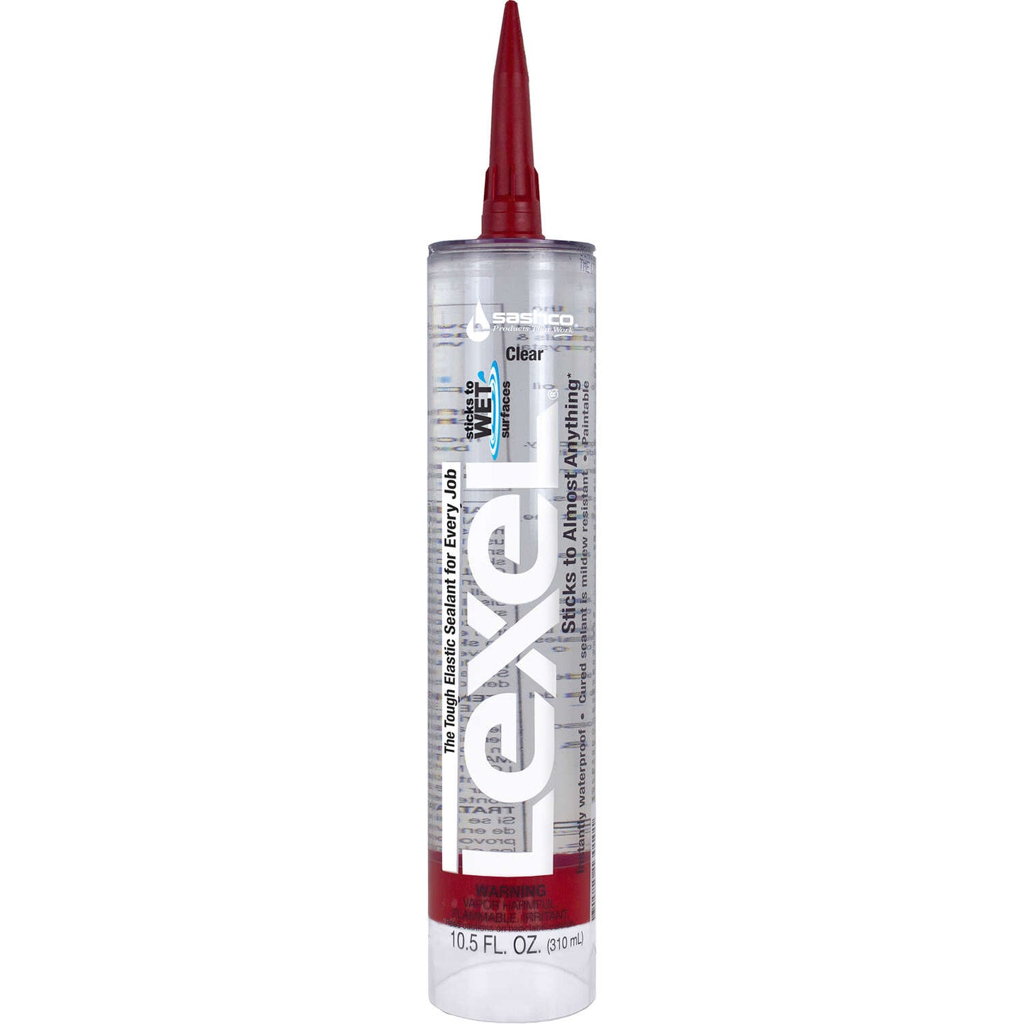 Lexel Clear Caulk