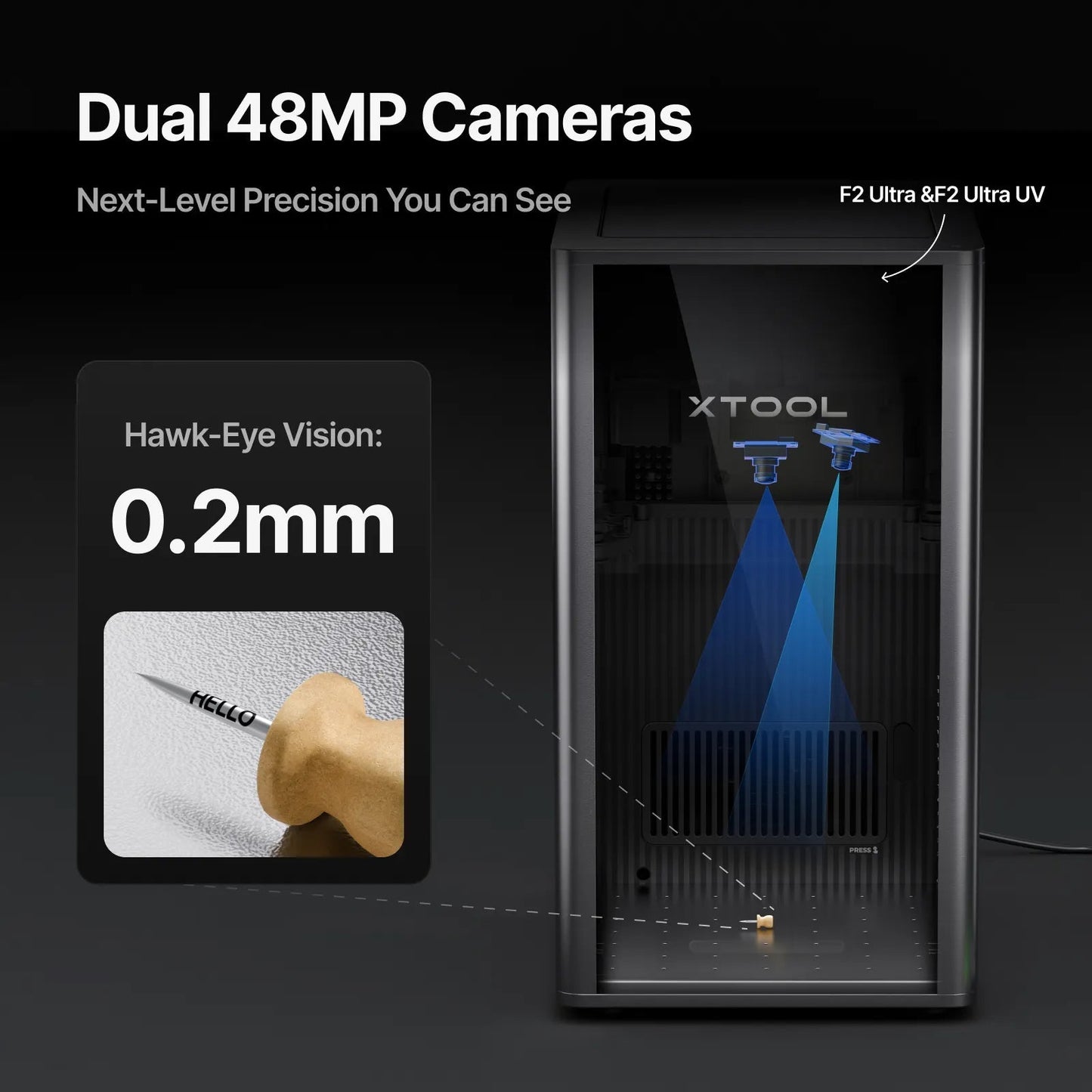 F2 Ultra MOPA+UV Ultimate Business Duo