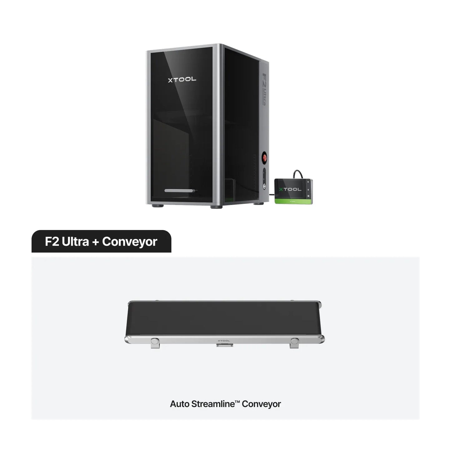 F2 Ultra + Conveyor