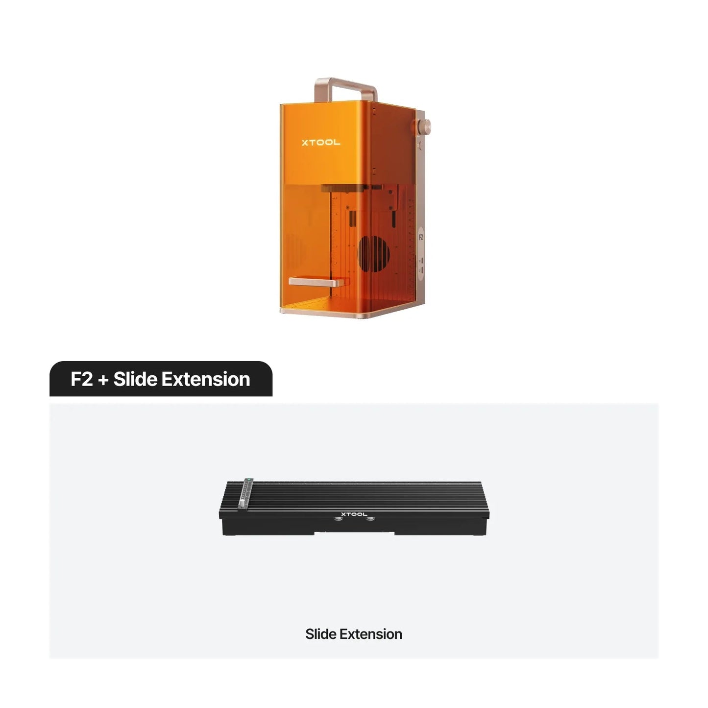 F2 + Slide Extension