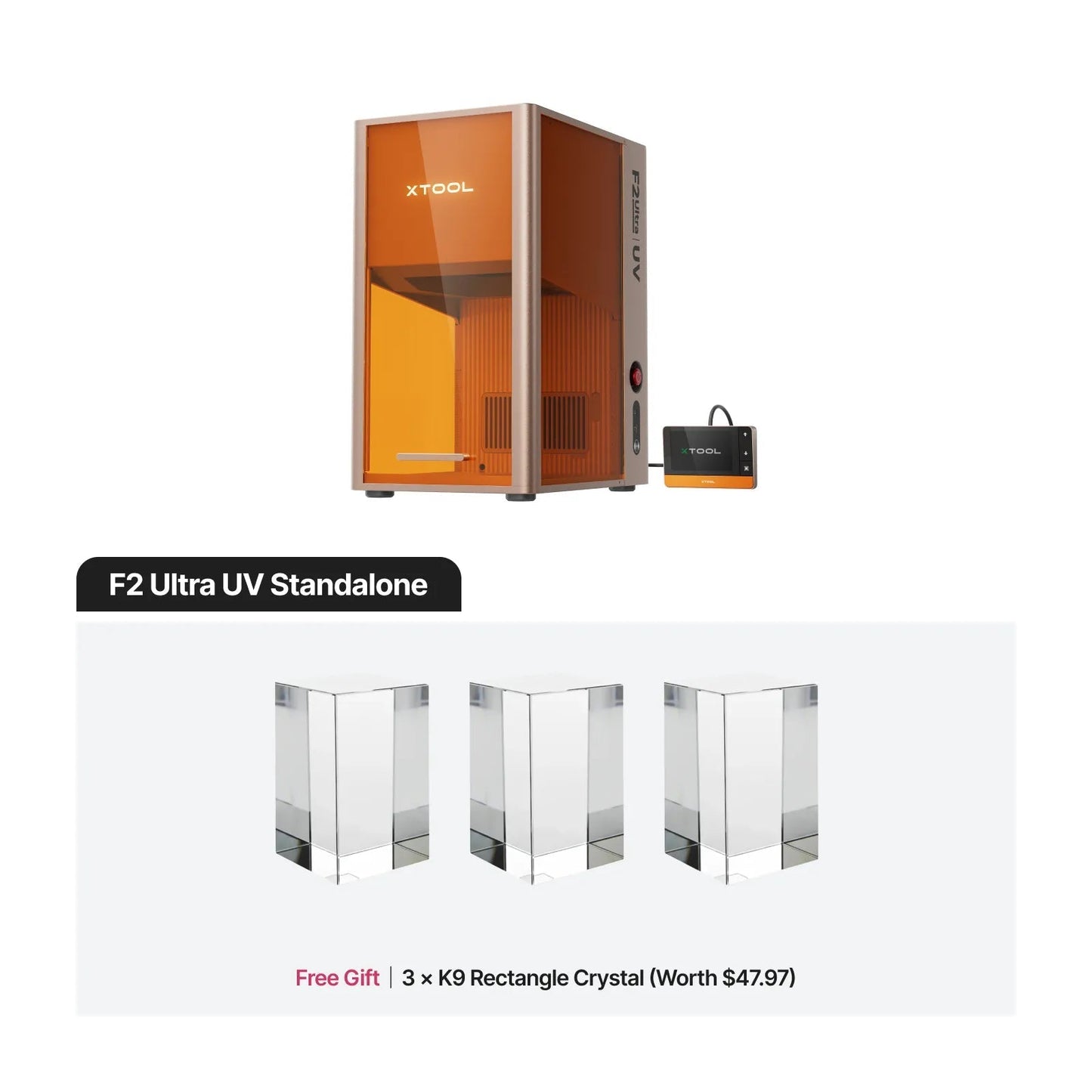 F2 Ultra UV Standalone