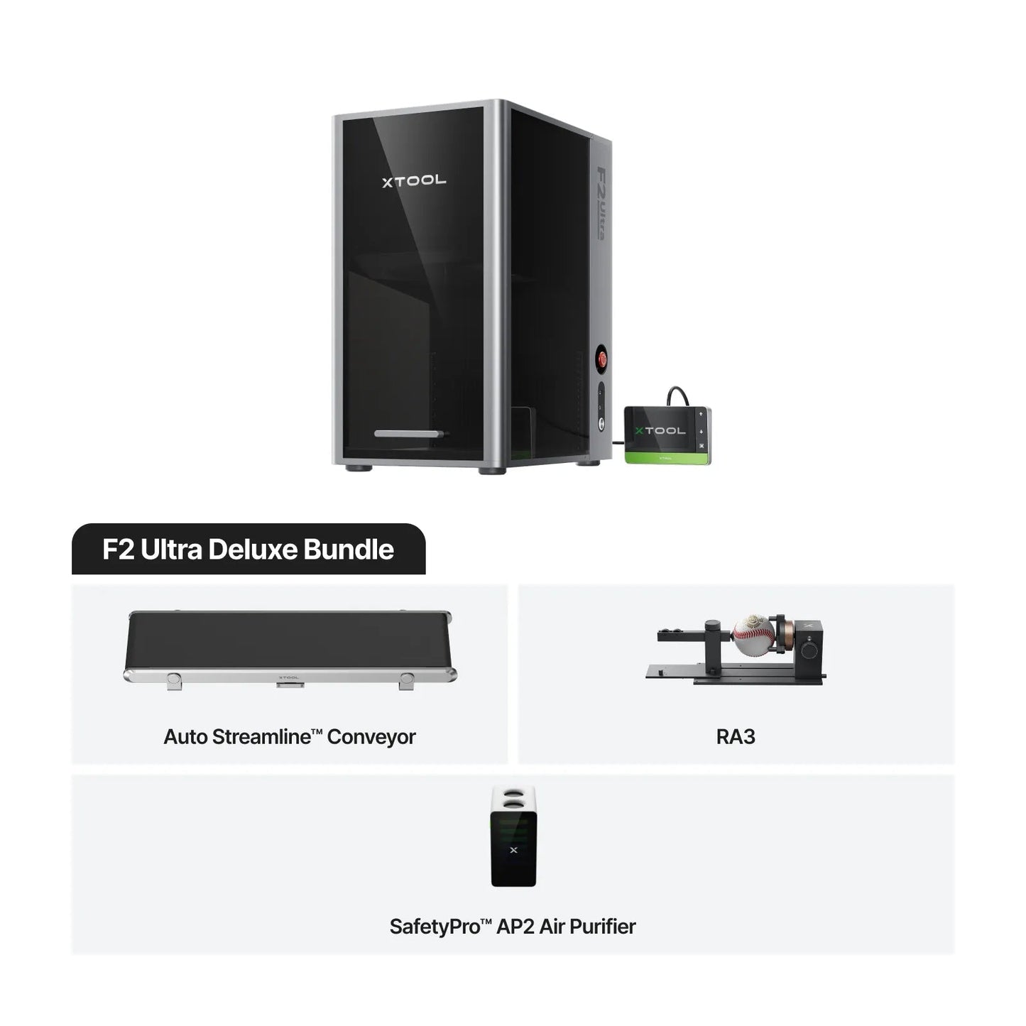 F2 Ultra Deluxe Bundle