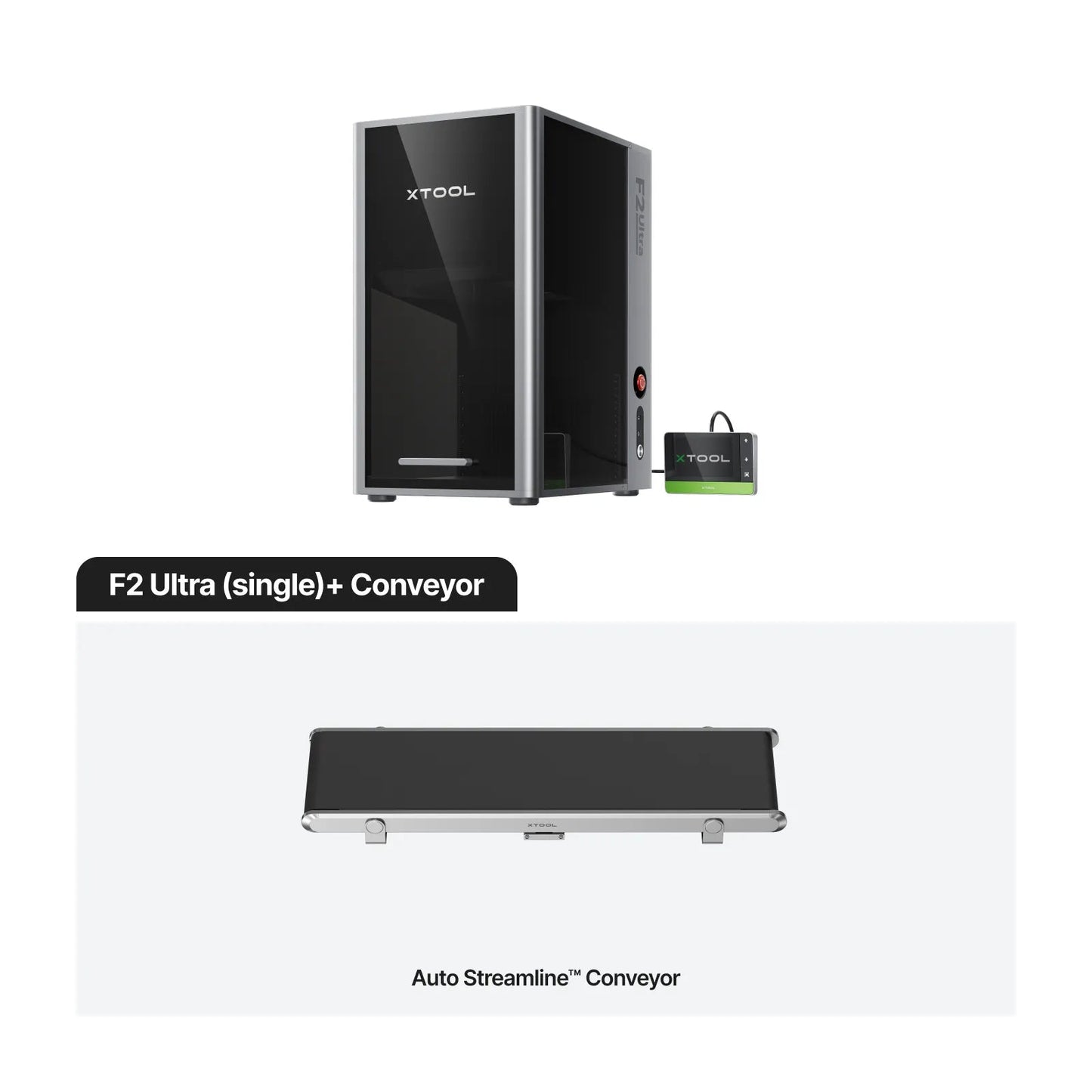 F2 Ultra (Single) + Conveyor