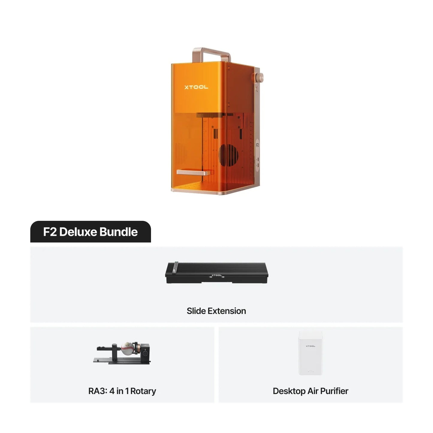F2 Deluxe Bundle