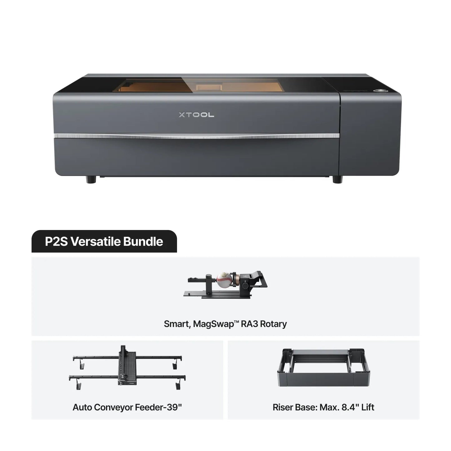 P2S Versatile Bundle