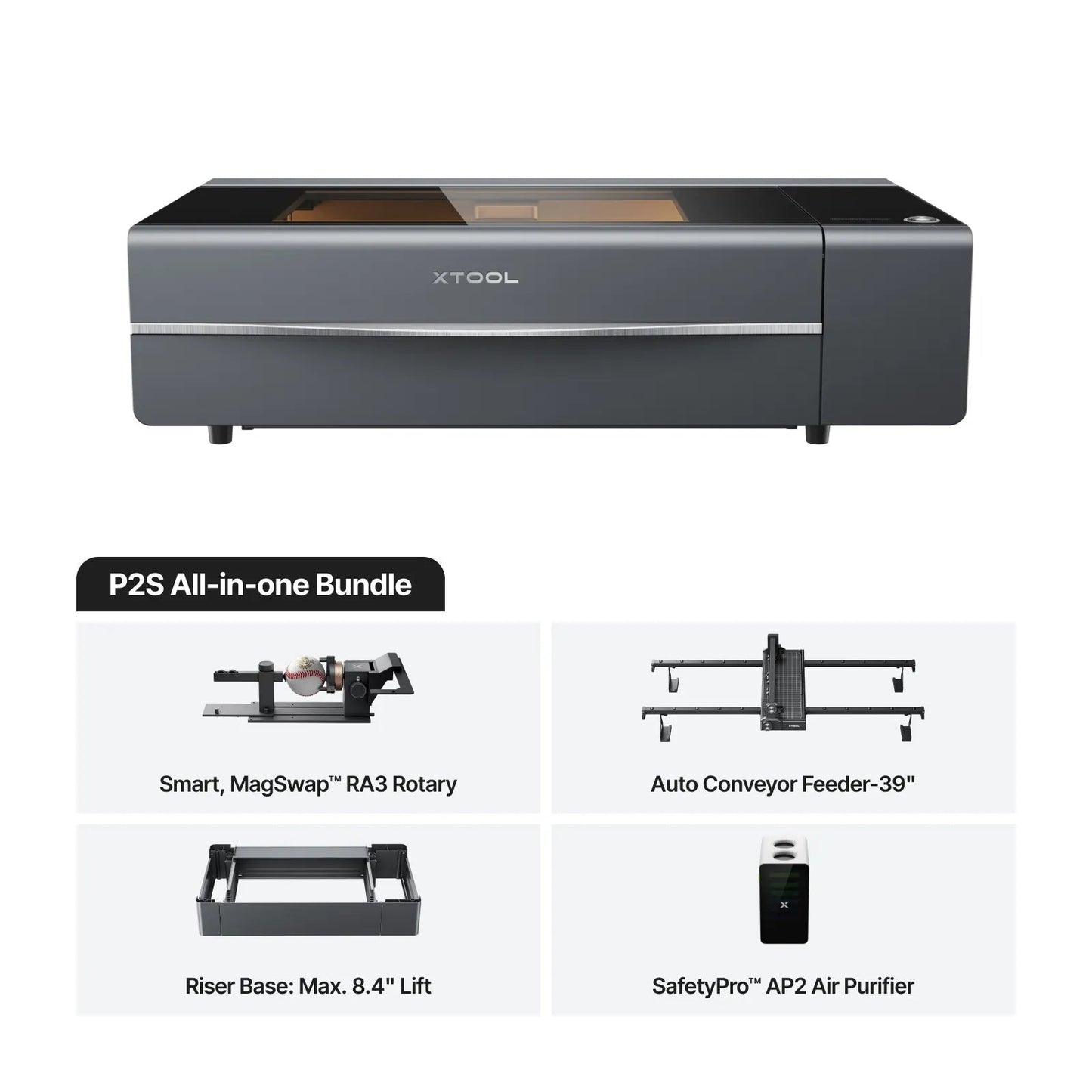 P2S All in one Bundle
