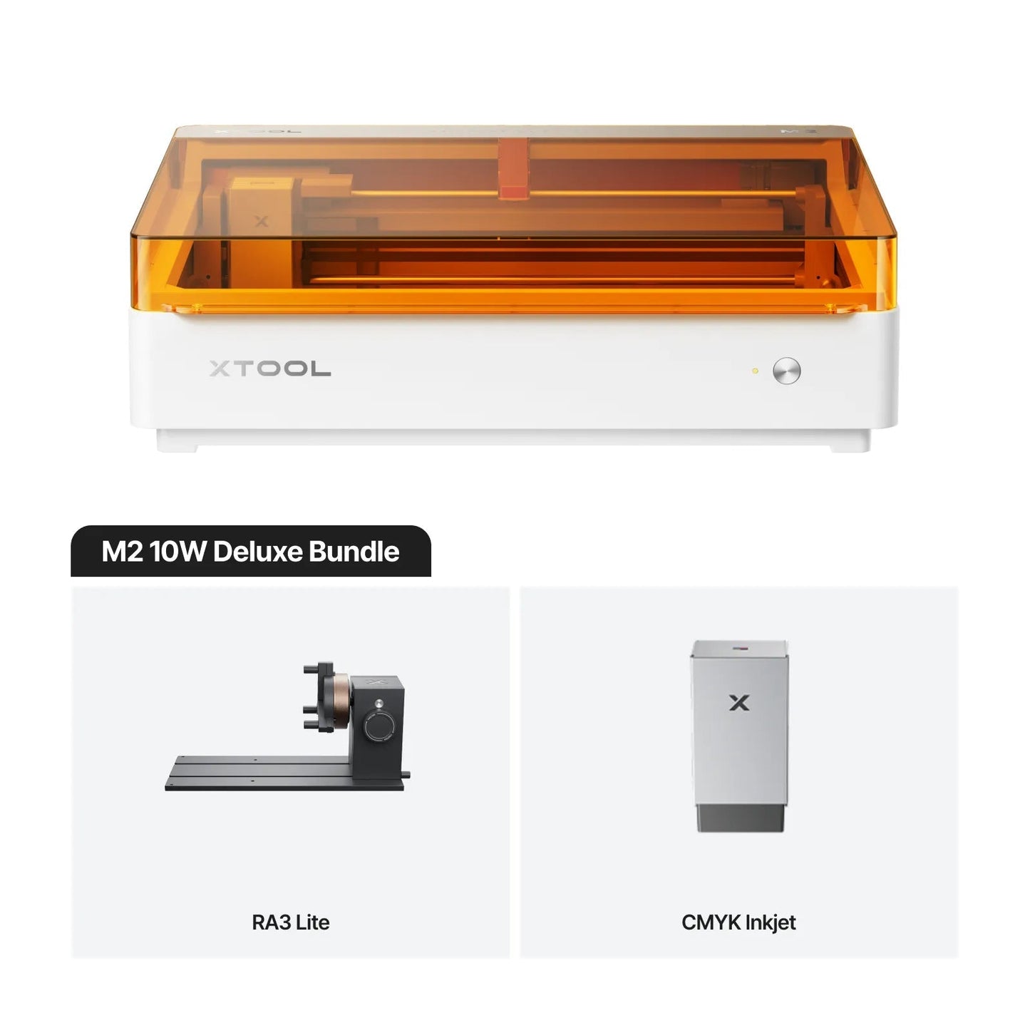 M2 10W Deluxe Bundle