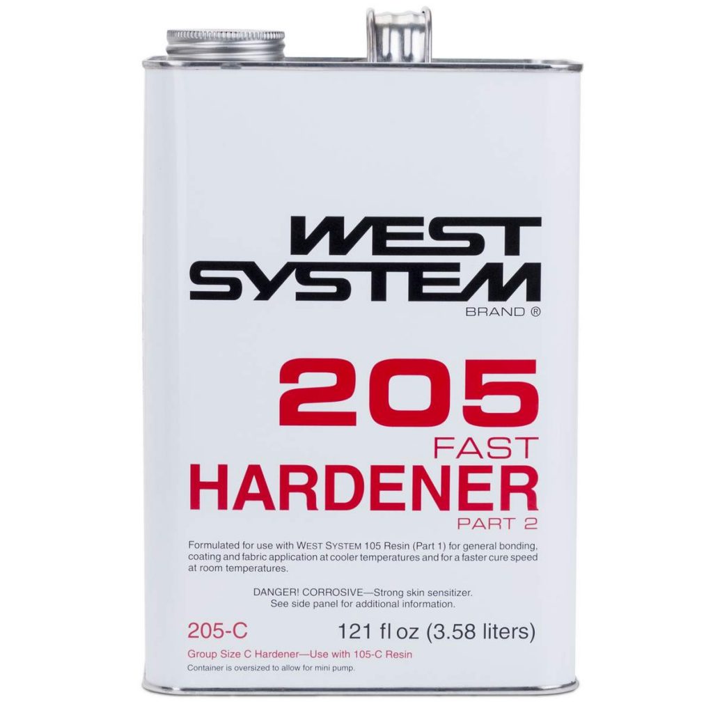 West System Epoxy Hardener