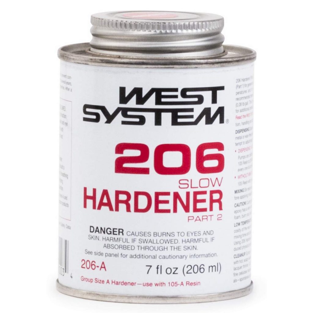 West System Epoxy Hardener