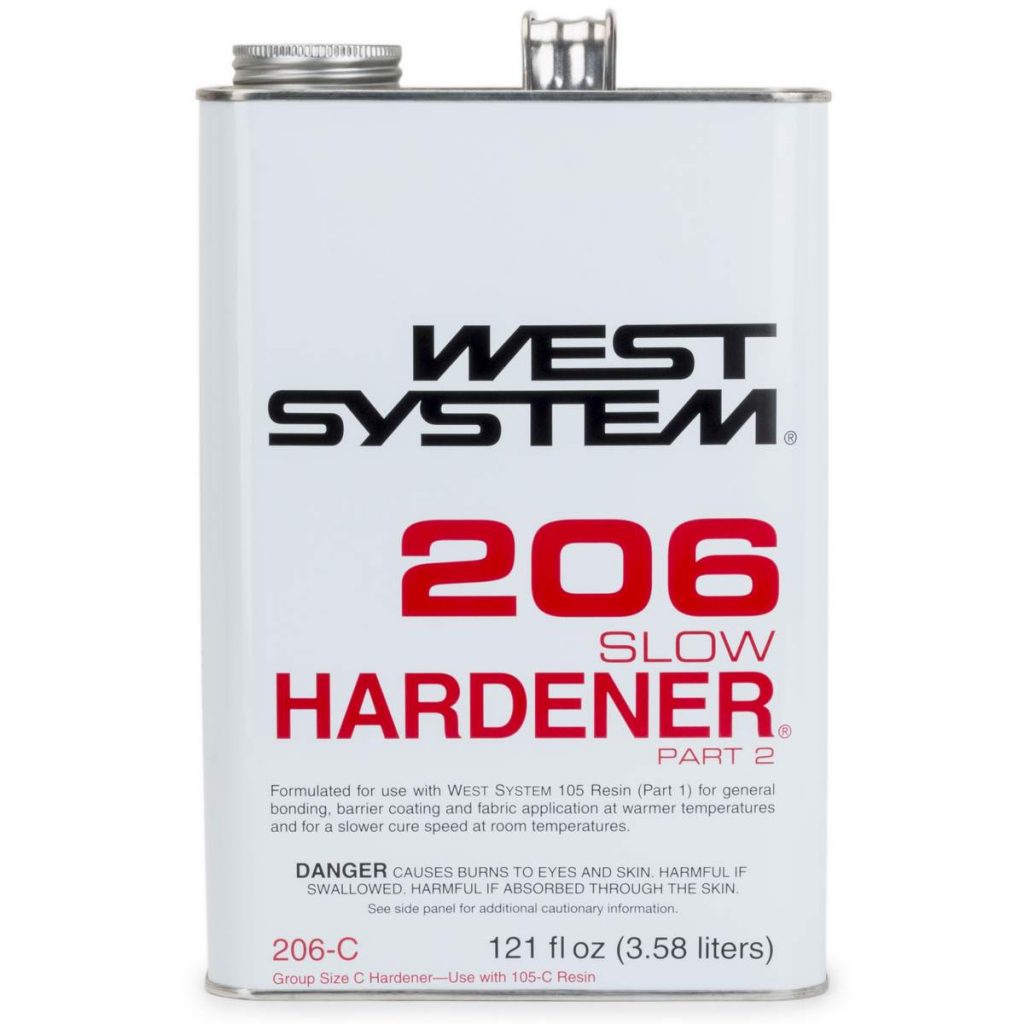 West System Epoxy Hardener