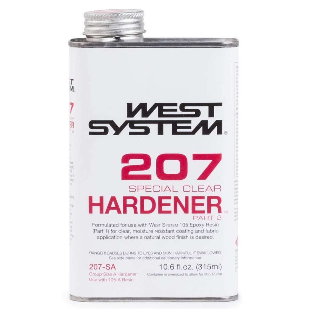 West System Epoxy Hardener