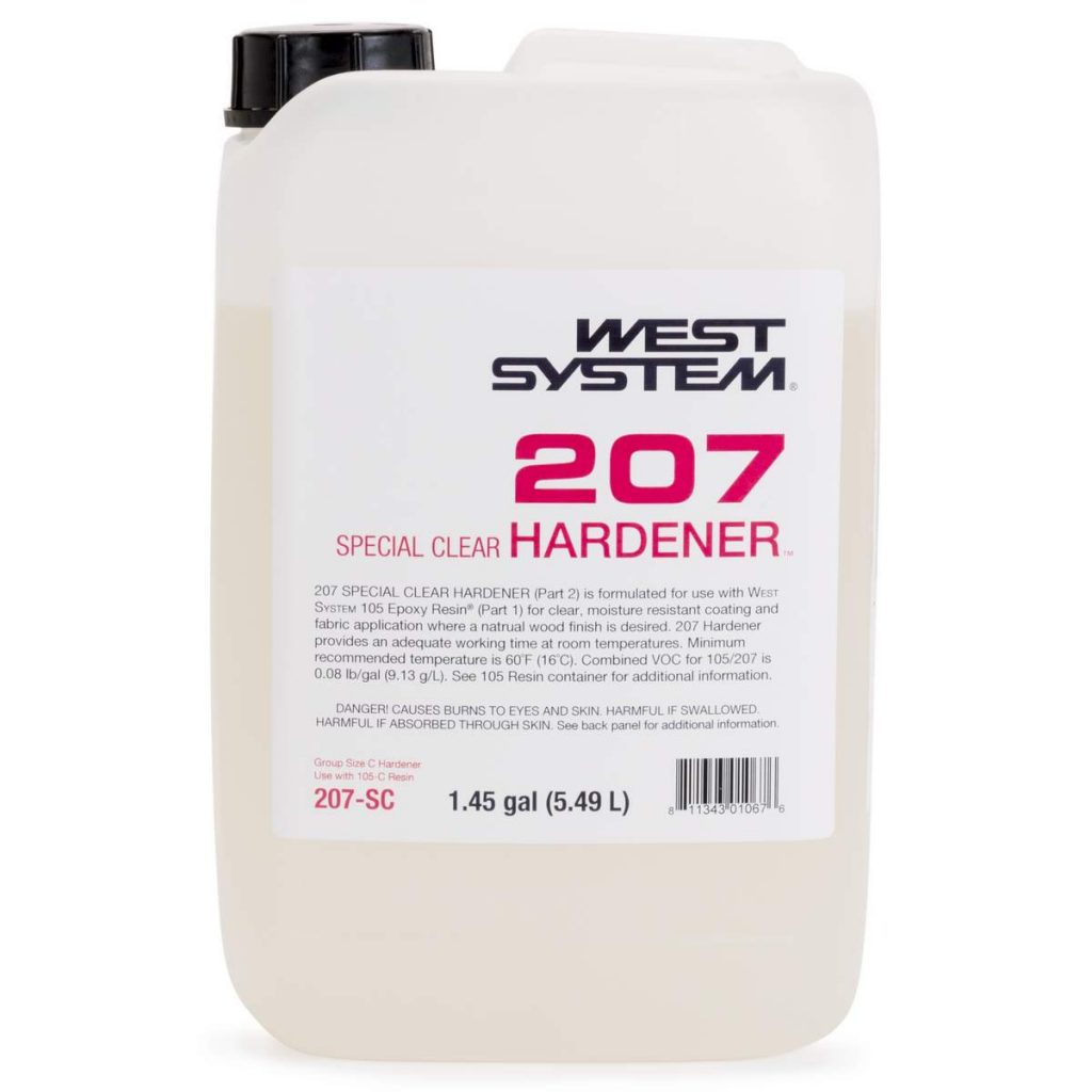 West System Epoxy Hardener