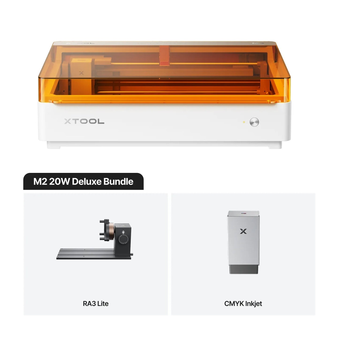 M2 20W Deluxe Bundle