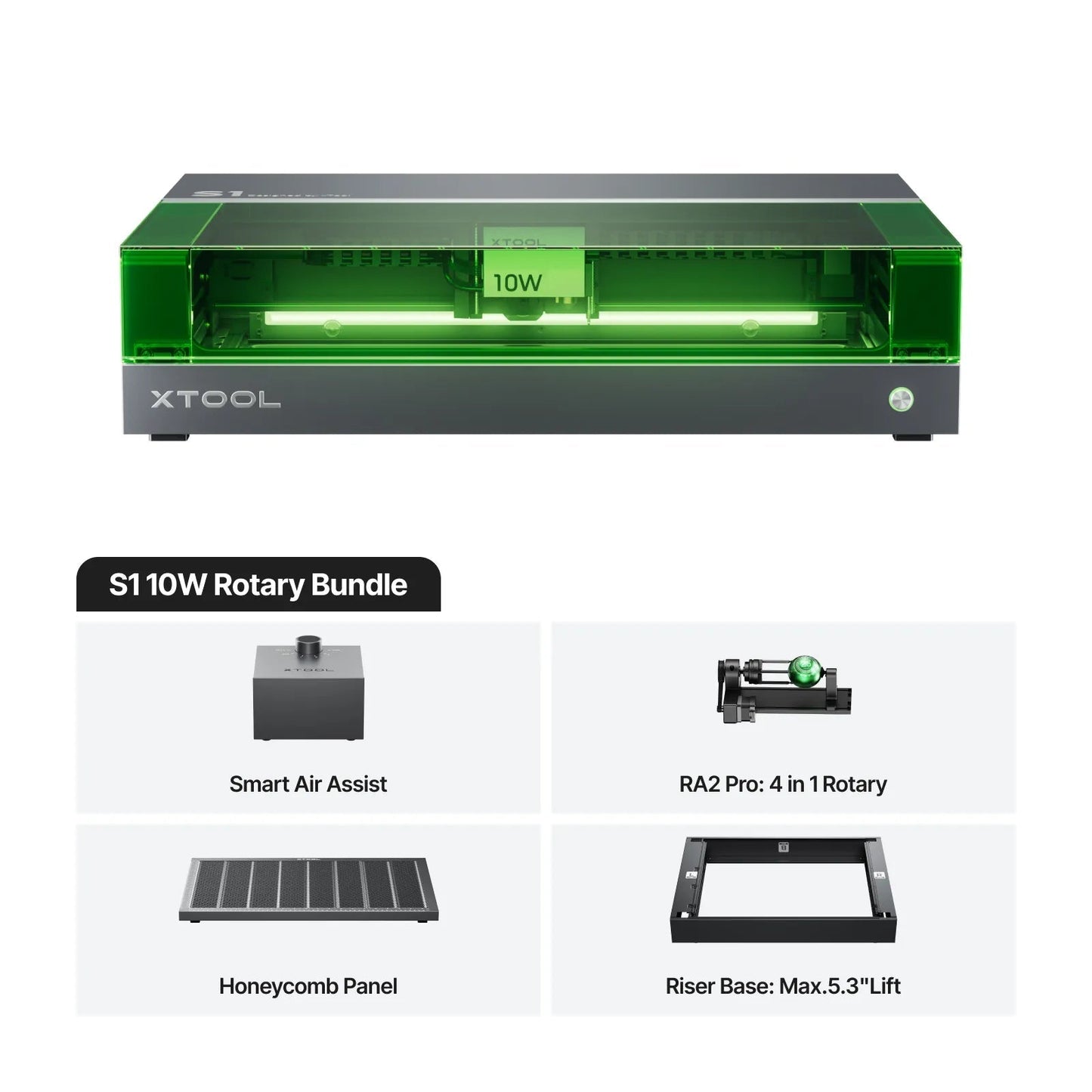 S110W Rotary Bundle