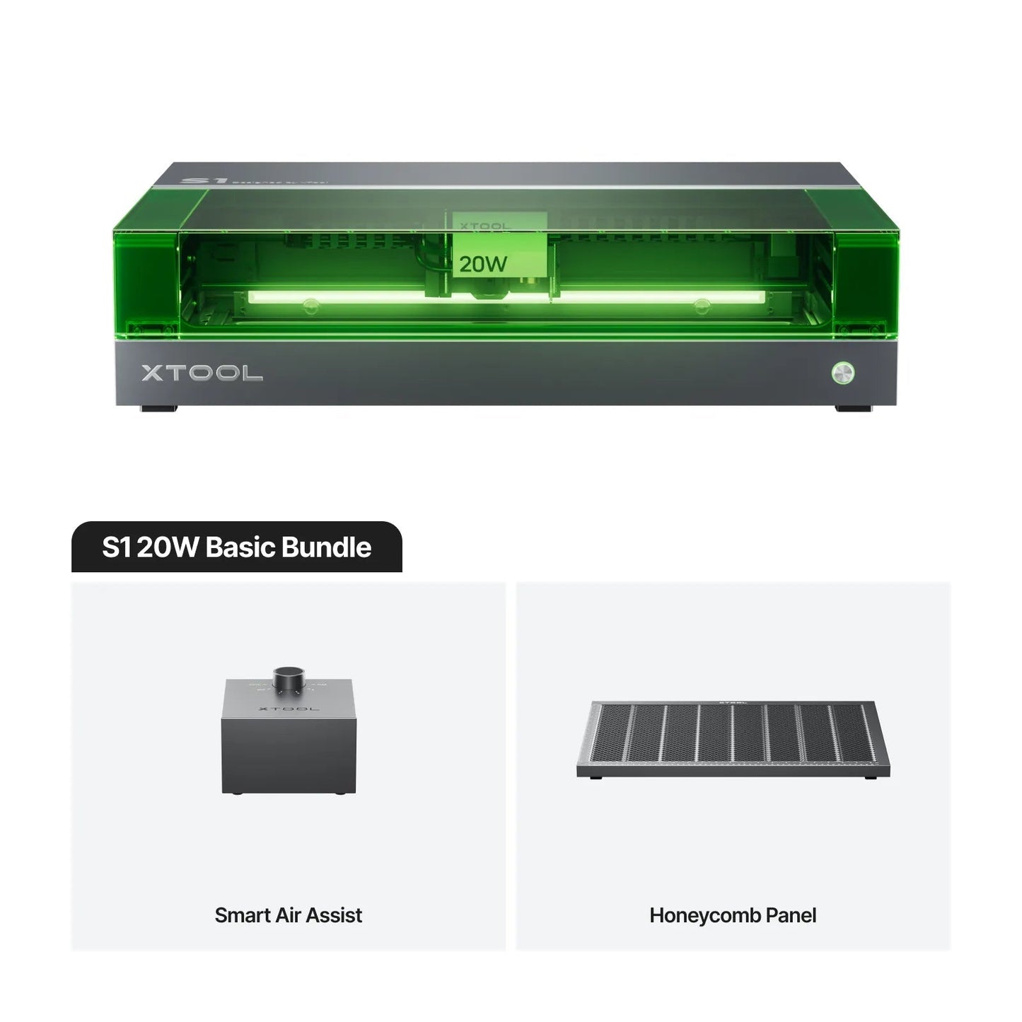 S120W Basic Bundle
