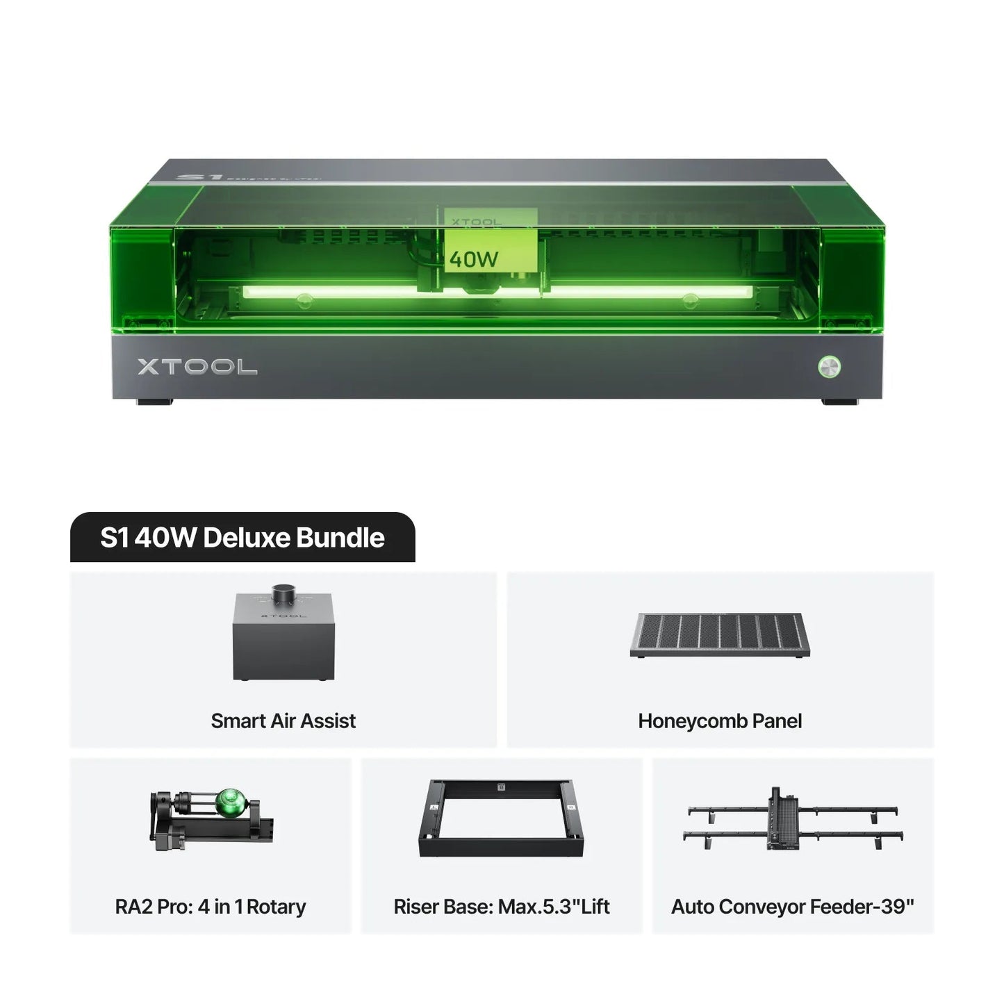 S140W Deluxe Bundle