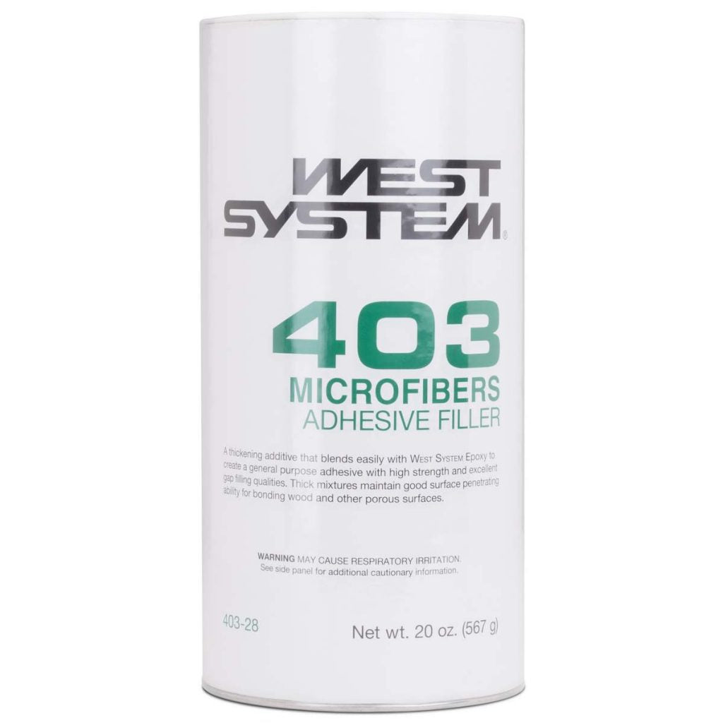 403 Microfibers Adhesive Filler