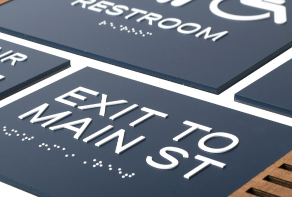 ADA Signage