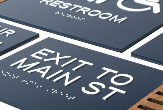 ADA Signage