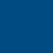 1/32"  Blue Matte Eco-Thin Acrylic