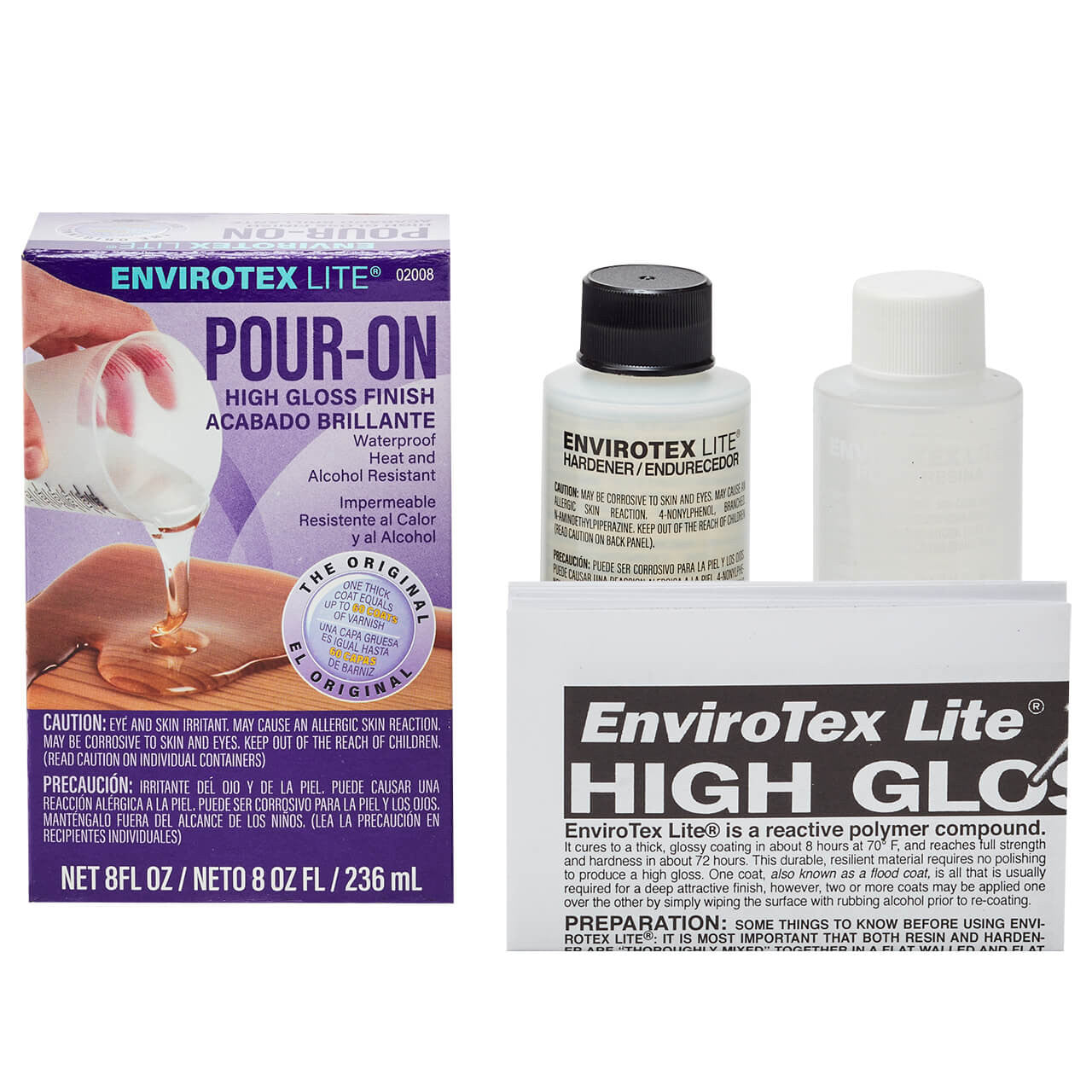 Envirotex 8oz