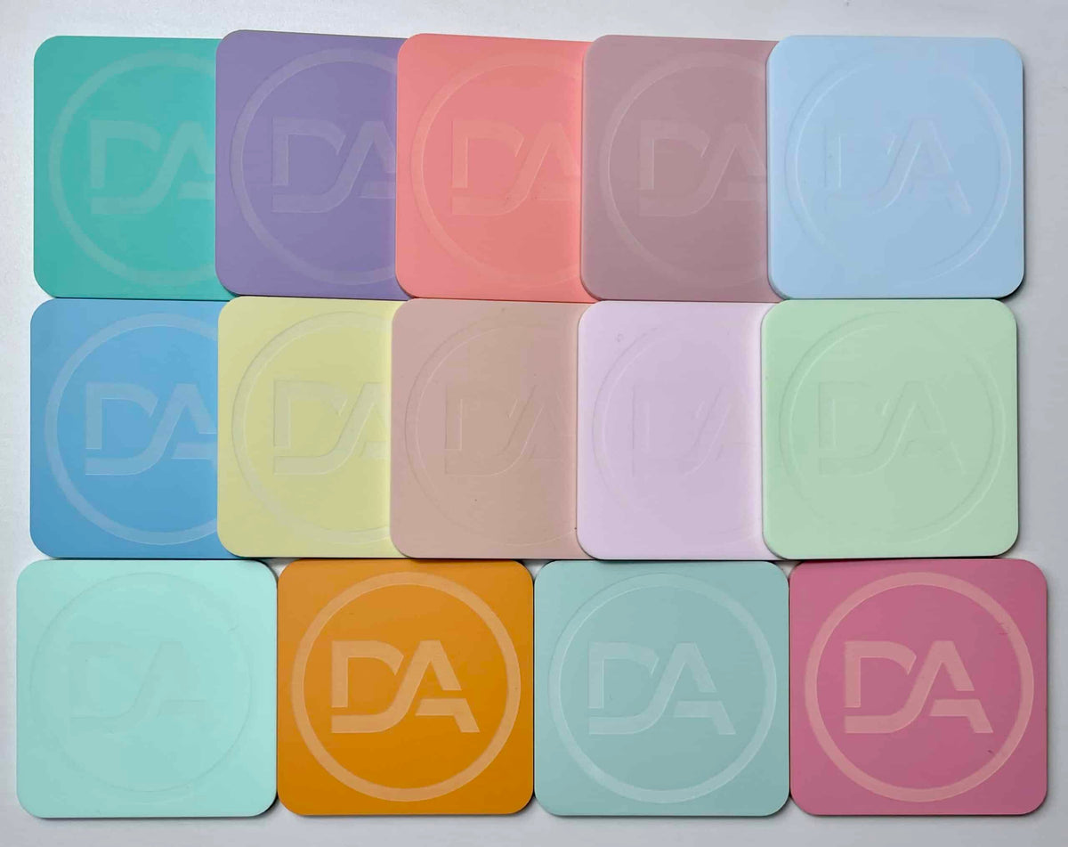 Pastel Acrylic Bundle