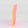 1/8" Pink Fluorescent Acrylic