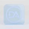 1/8" Blue Fluorescent Acrylic