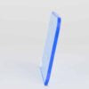 1/8" Blue Fluorescent Acrylic