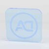 1/8" Blue Fluorescent Acrylic