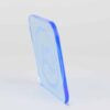 1/8" Blue Fluorescent Acrylic