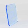 1/8" Blue Fluorescent Acrylic