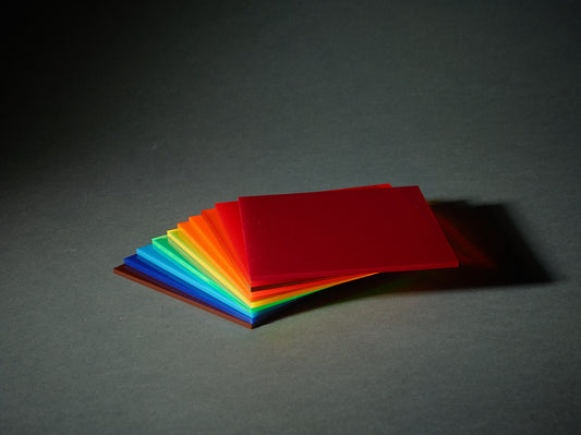 PlastiCare Acryllic Grp Colors