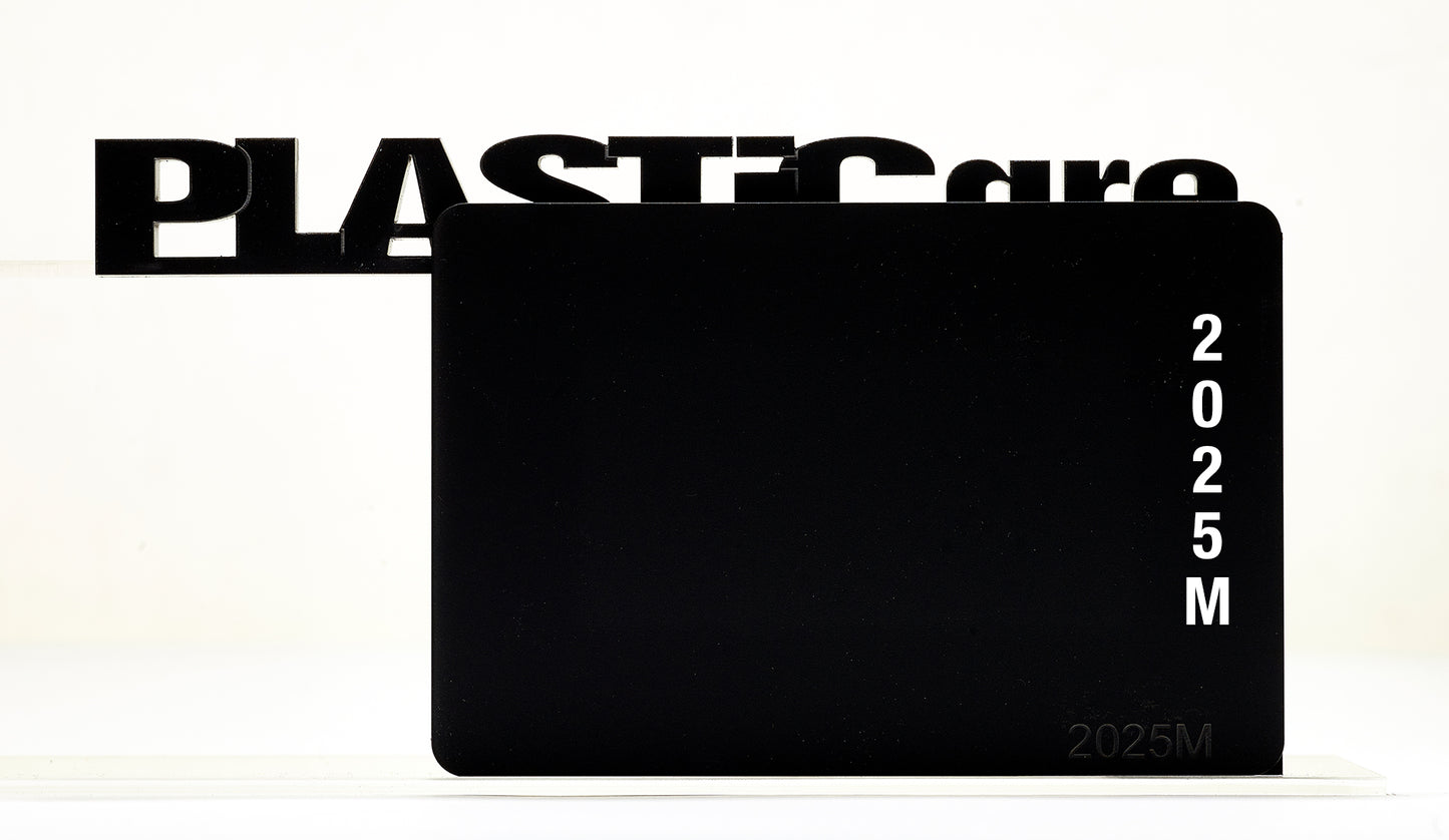Custom Frosted Acrylic