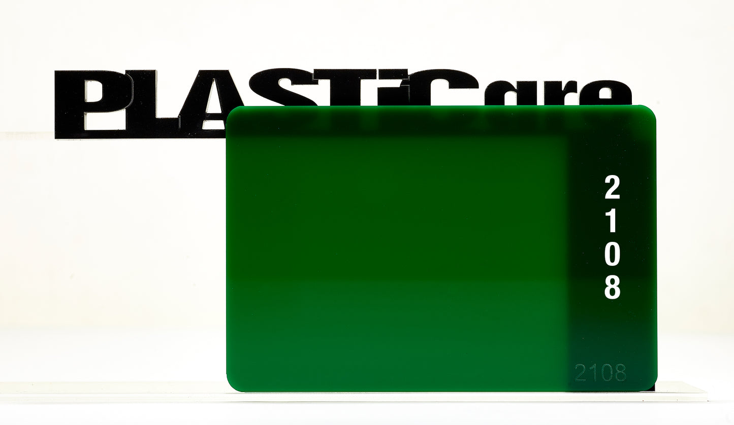 Colored Acrylic Full Sheets