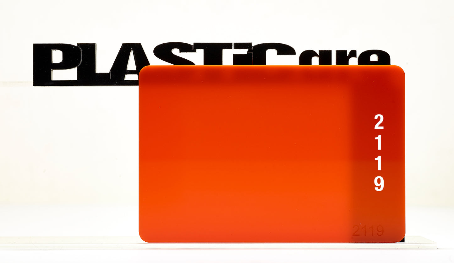 Colored Acrylic Full Sheets