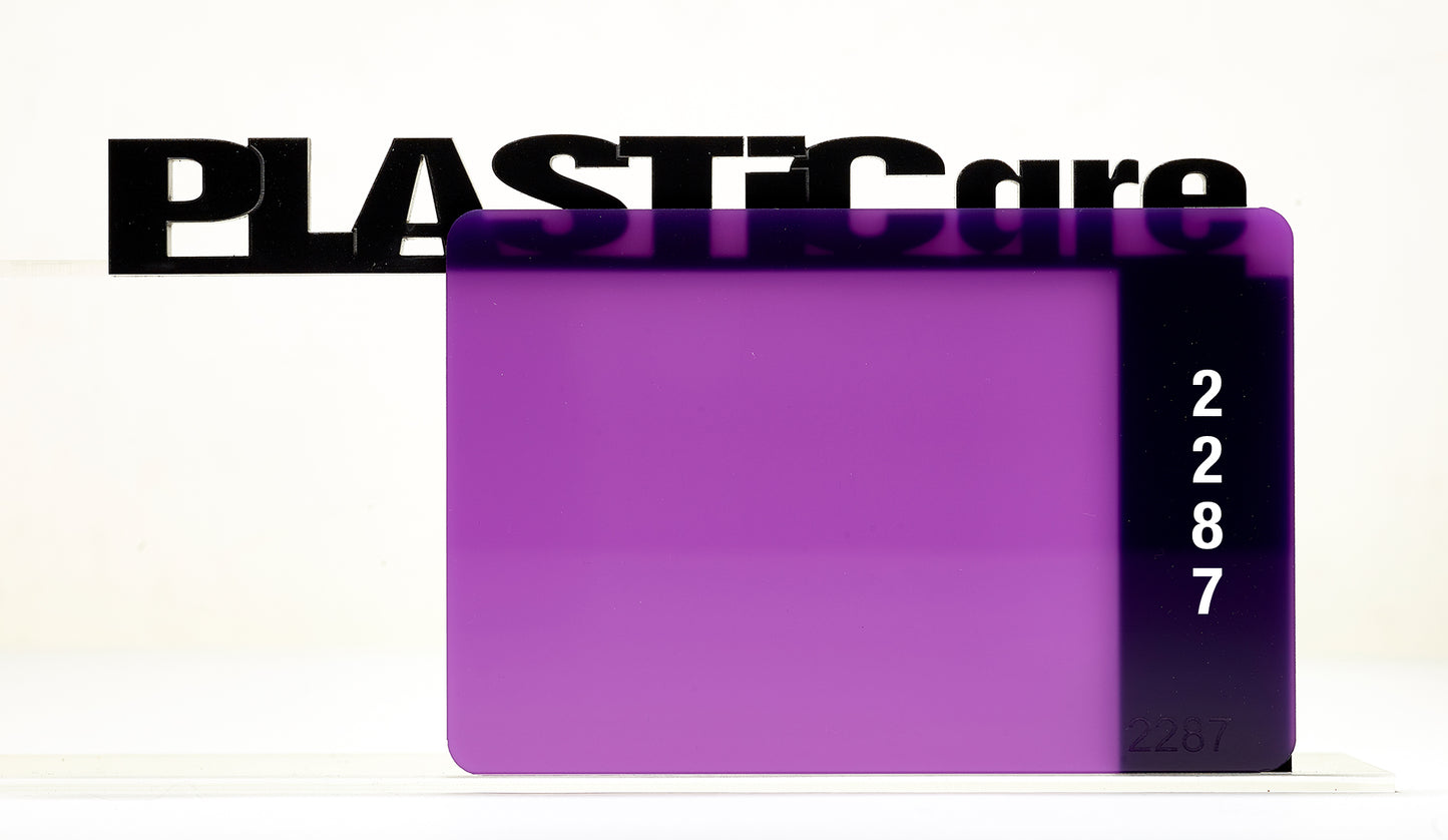 Colored Acrylic Full Sheets