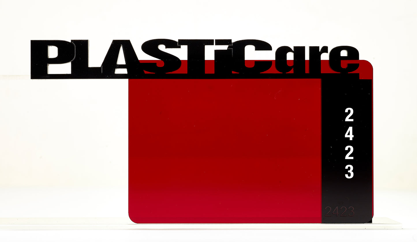 Colored Acrylic Full Sheets