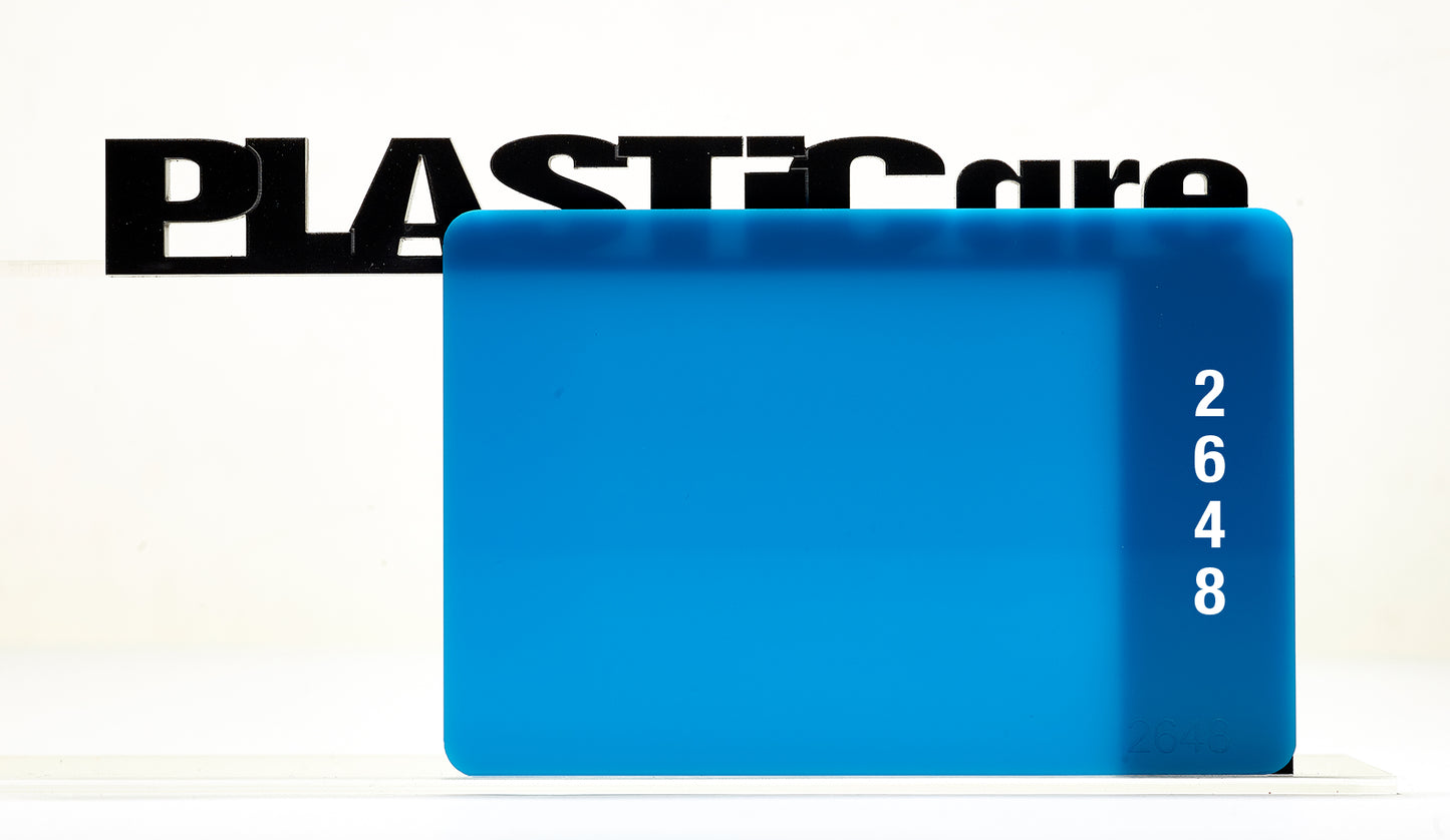 Colored Acrylic Full Sheets