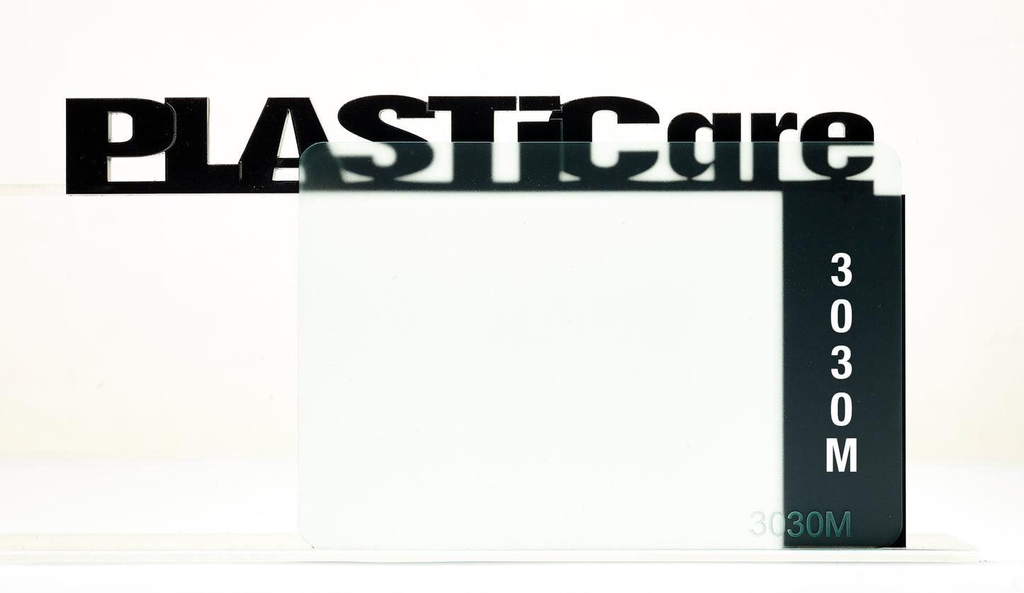 Custom Frosted Acrylic