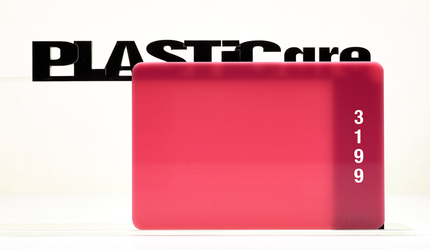 Colored Acrylic Full Sheets