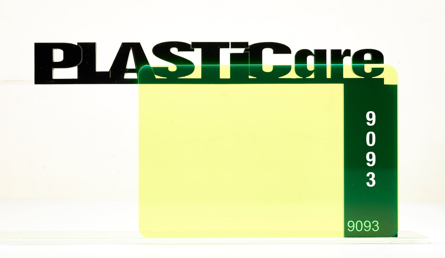 Colored Acrylic Full Sheets